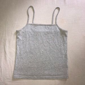 Wild fable grey tank top